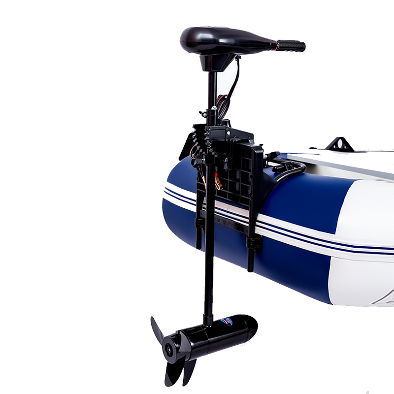 Fishing Kayak Trolling Motor - Nowy silnik elektryczny do łodzi typu