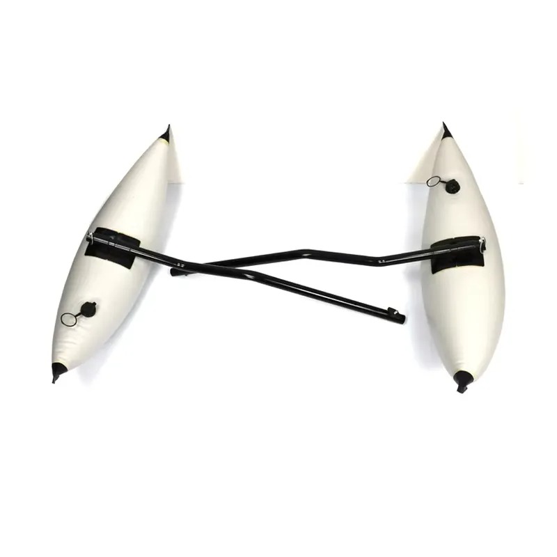 Lekki dmuchany ponton do siedz – Fishing Kayak Inflatable recenzja i cena