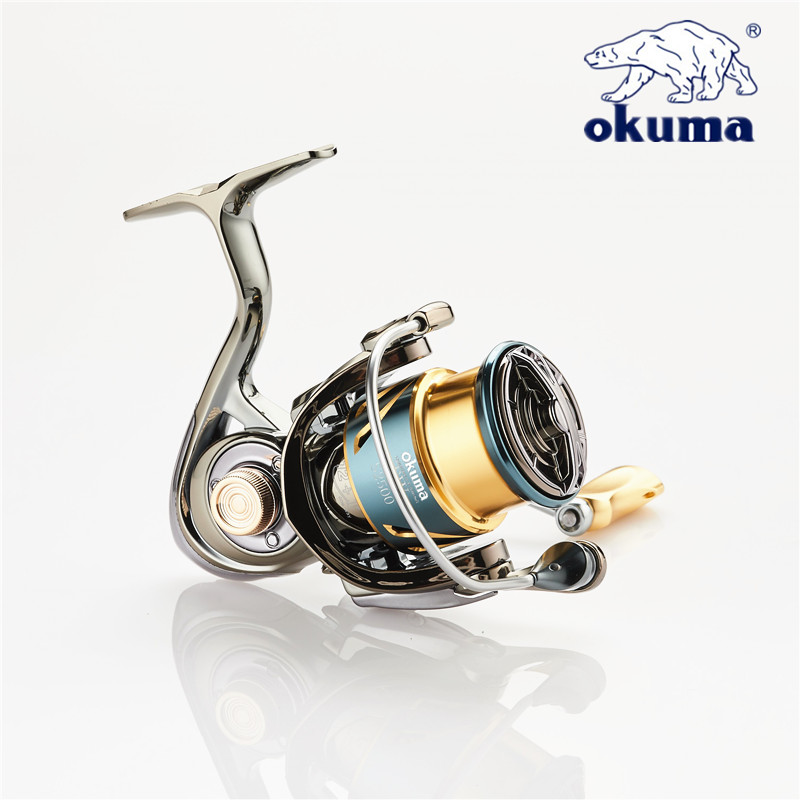 Okuma Całkowicie Metalowy Koło – Abu Garcia Reel Max recenzja i cena