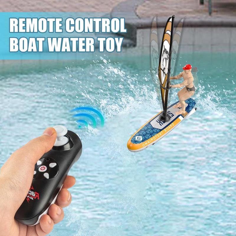 Łódka zdalnie sterowana 2,4 GH – Fishing Kayak Sit On Top recenzja i cena
