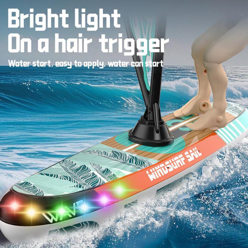Łódka zdalnie sterowana 2,4 GH – Fishing Kayak Sit On Top recenzja i cena