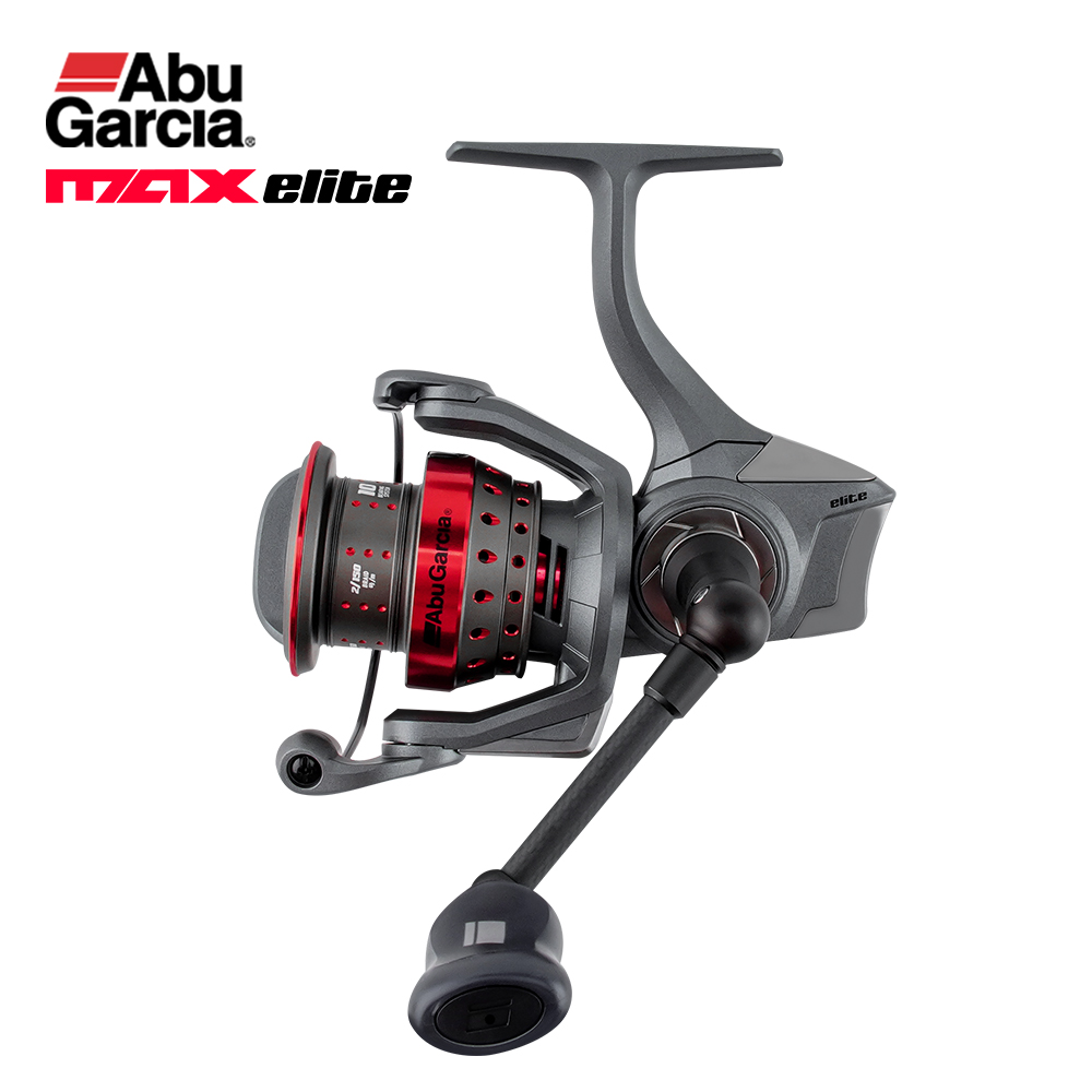 Kołowrotek spinningowy ABU GAR – Abu Garcia Reel Revo recenzja i cena