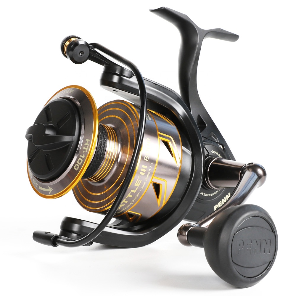 Penn Battle III IV 3000 4000 5 – Penn Reel Battle recenzja i cena