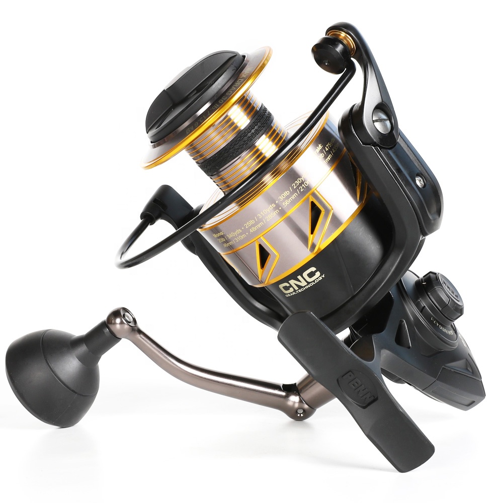 Penn Battle III IV 3000 4000 5 – Penn Reel Battle recenzja i cena