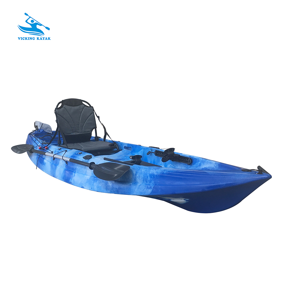 Jeden dorosły i jeden dziecko  – Fishing Kayak Paddle recenzja i cena