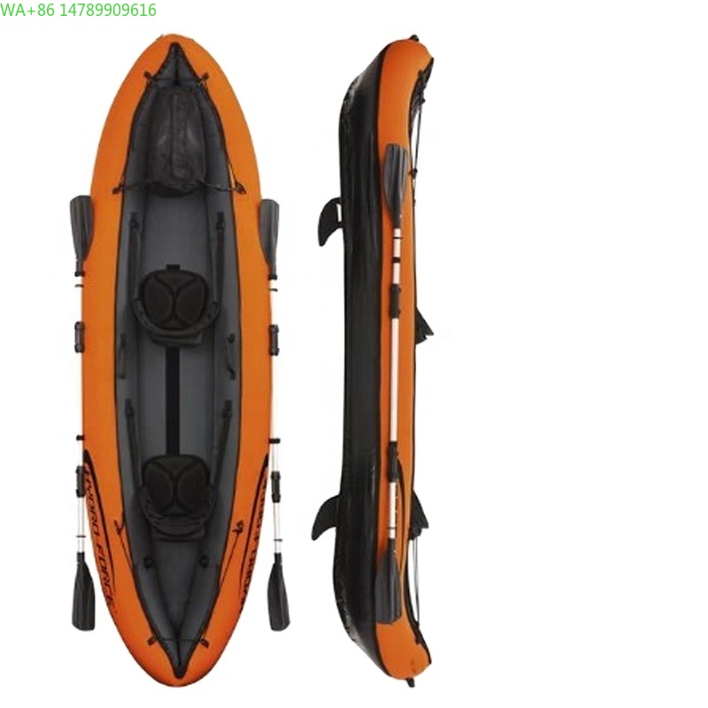 Nadmuchiwane łodzie PVC, łódka – Fishing Kayak Inflatable recenzja i cena