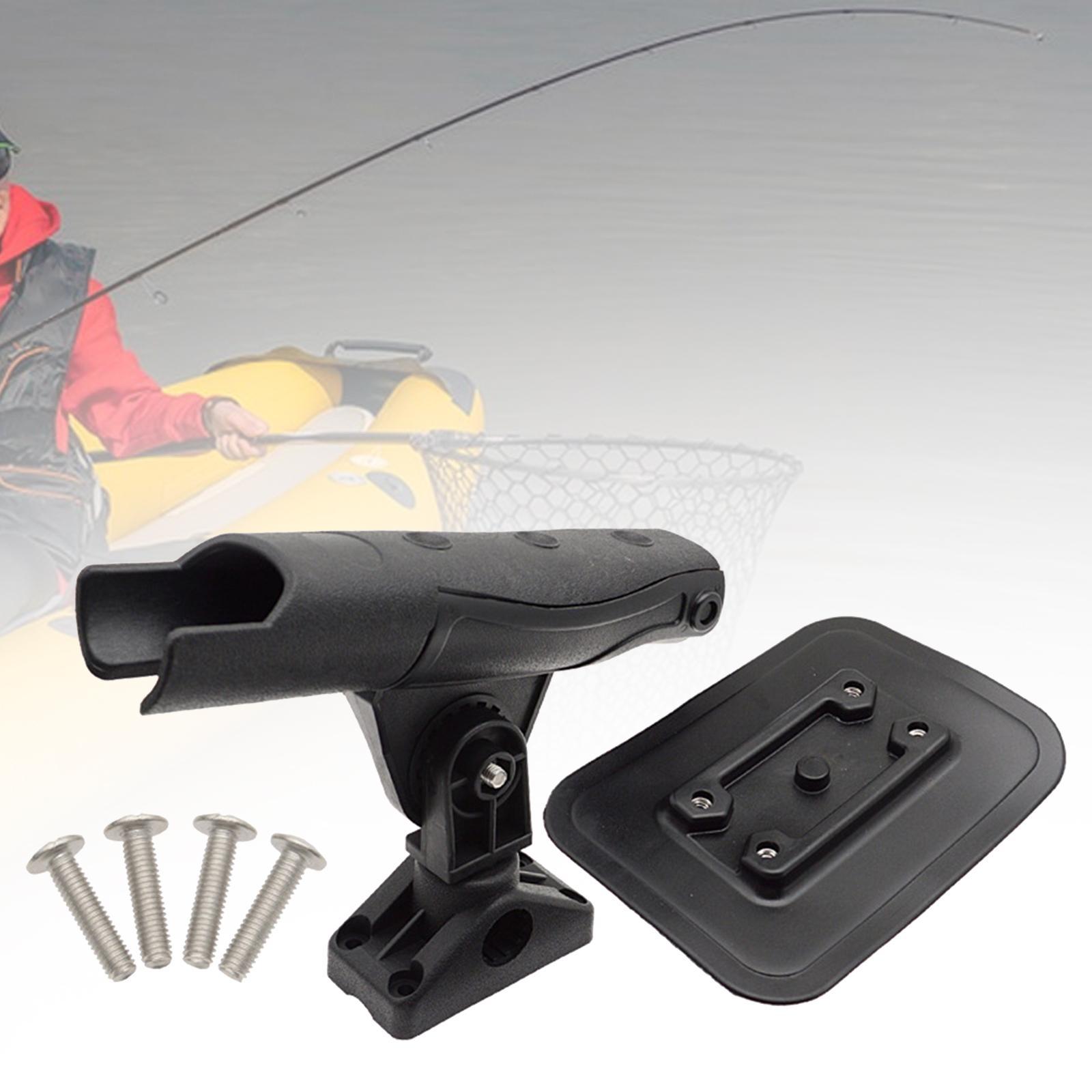 Akcesoria do łodzi pontonowej  – Fishing Kayak Rod Holder recenzja i cena