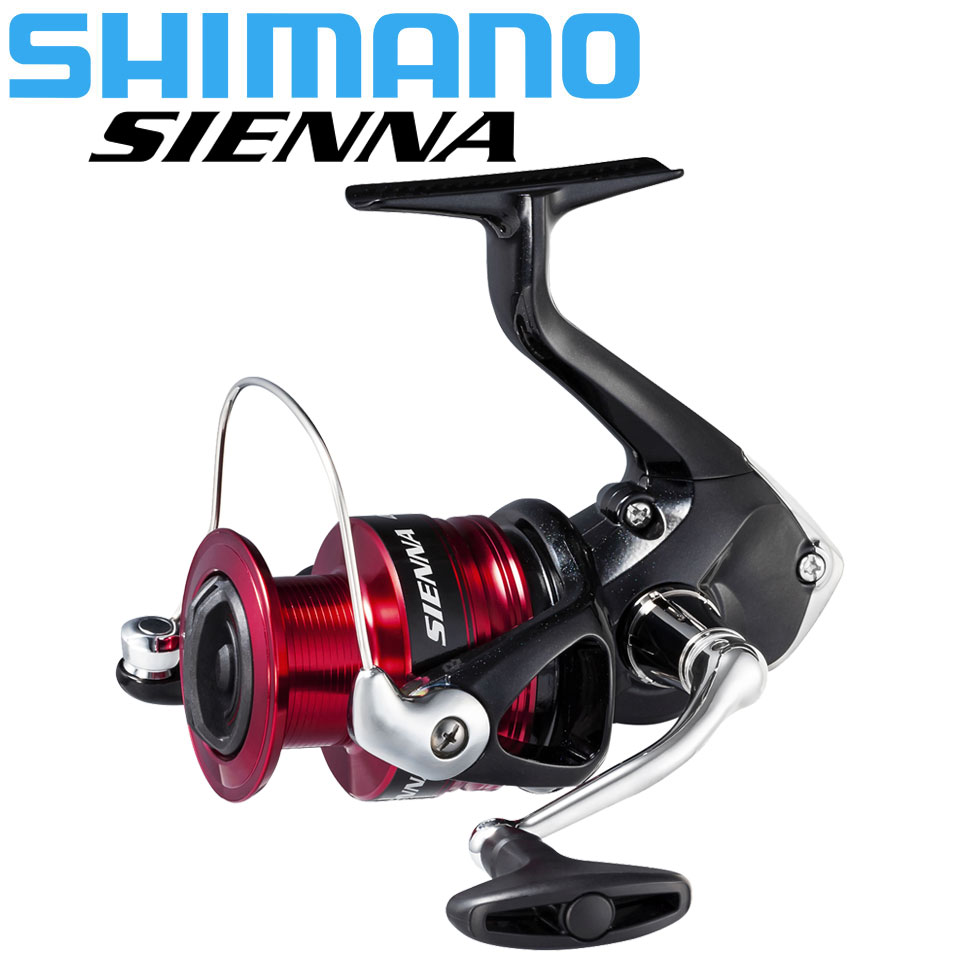SHIMANO SIENNA Kołowrotek spin – Abu Garcia Reel Max recenzja i cena