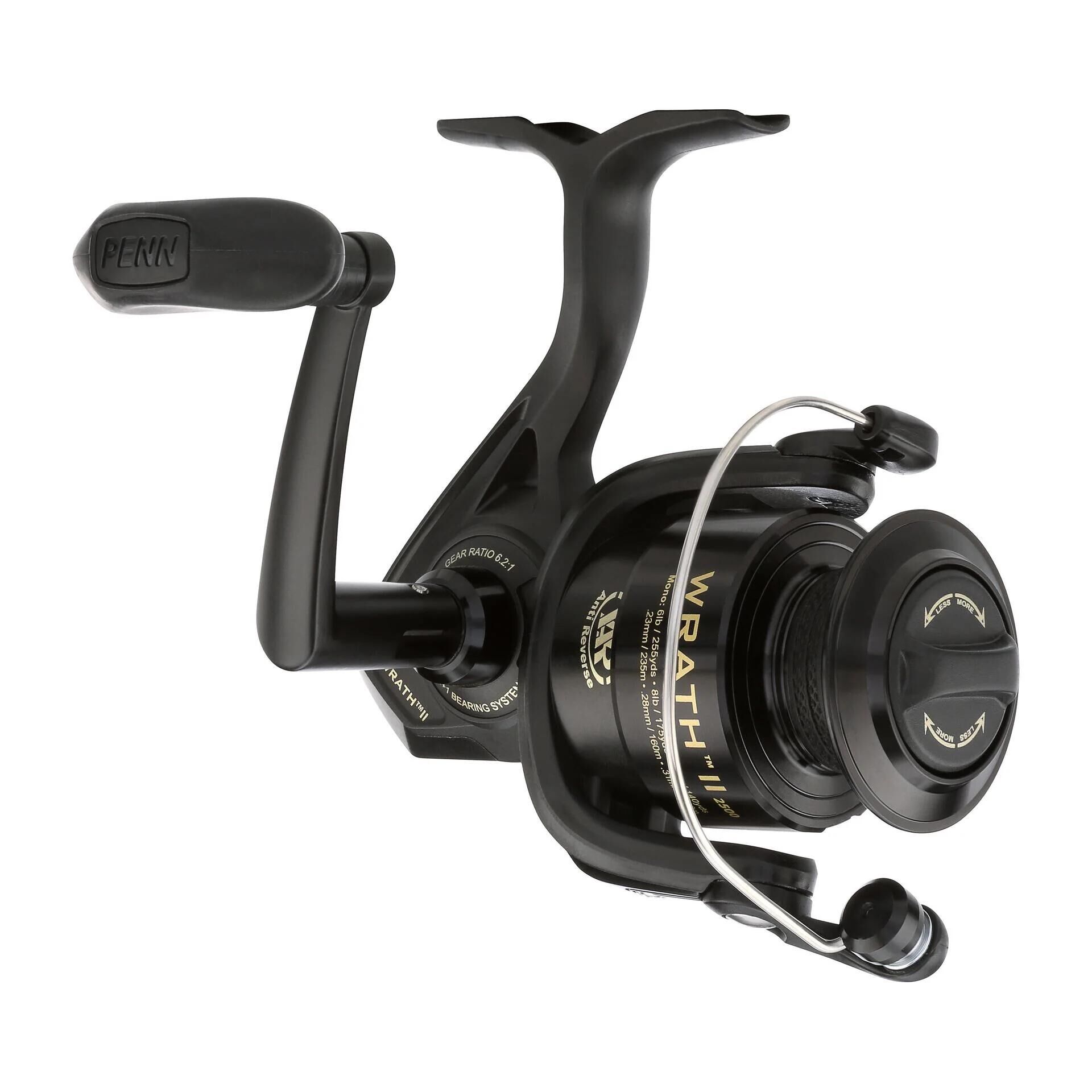 Kołowrotek spinningowy PENN WR – Abu Garcia Reel Max recenzja i cena