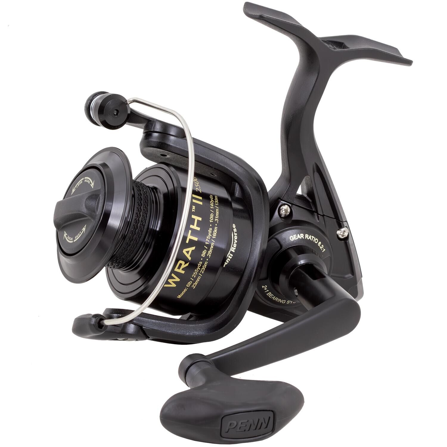 Kołowrotek spinningowy PENN WR – Abu Garcia Reel Max recenzja i cena