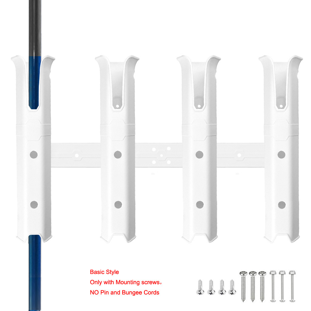 Regulowany, czteropunktowy, pl – Fishing Kayak Rod Holder recenzja i cena