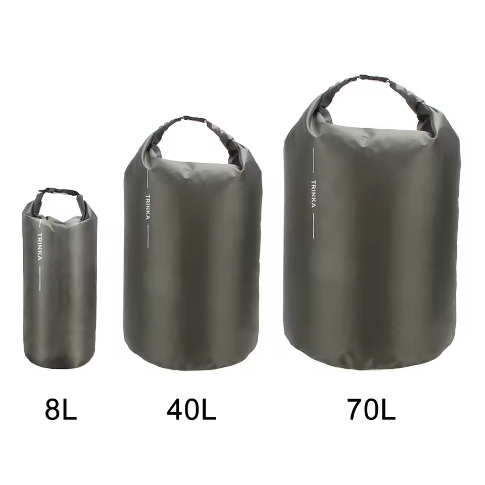 Wodoszczelna torba typu roll-t – Fishing Kayak Crate recenzja i cena