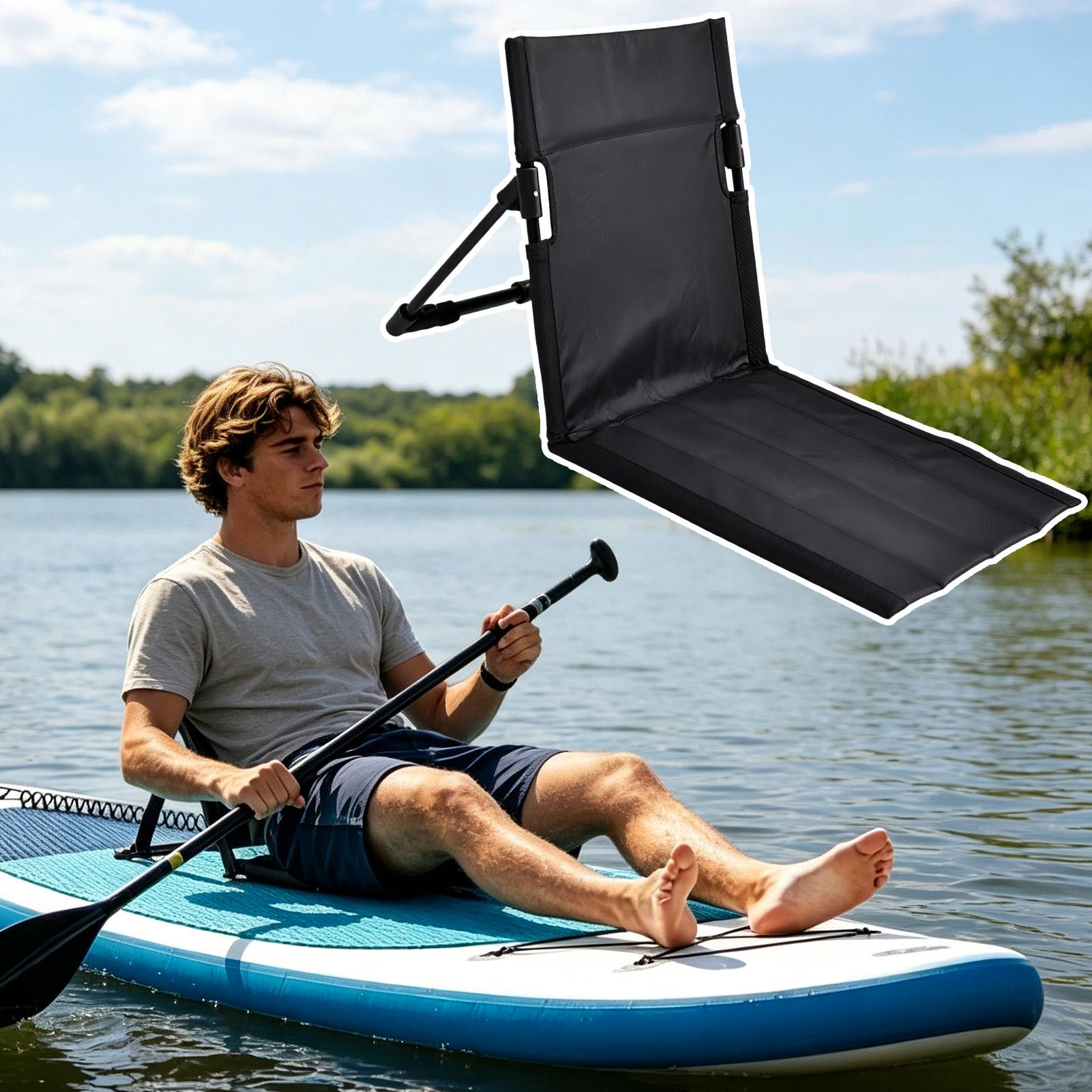 Przenośne, regulowane siedzisk – Fishing Kayak Paddle recenzja i cena