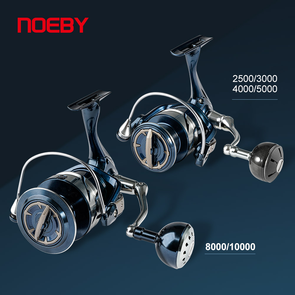 Noeby Max Drag 25kg Kołowrotek – Abu Garcia Reel Max recenzja i cena