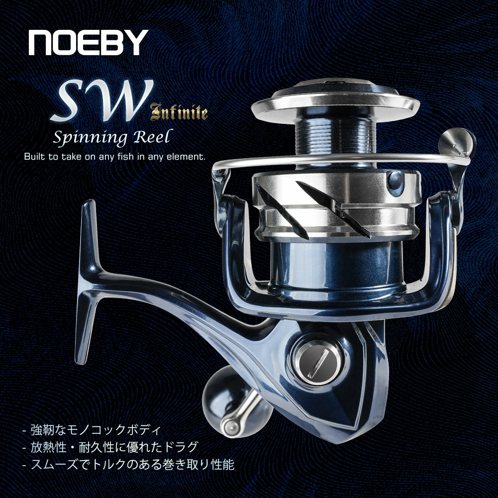 Noeby Max Drag 25kg Kołowrotek – Abu Garcia Reel Max recenzja i cena