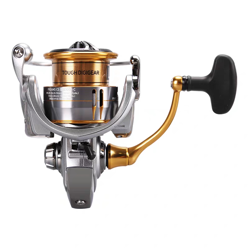 DAIWA 21 FREAMS LT kołowrotek  – Daiwa Reel Fuego recenzja i cena