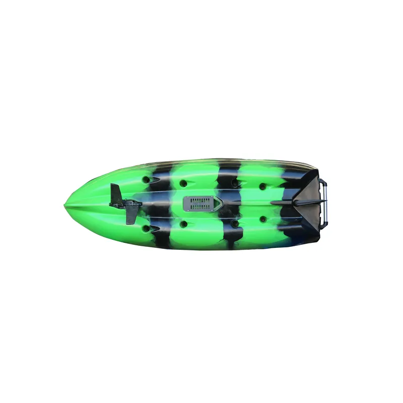 Kajak jednoosobowy Viking Ocea – Fishing Kayak Sit On Top recenzja i cena