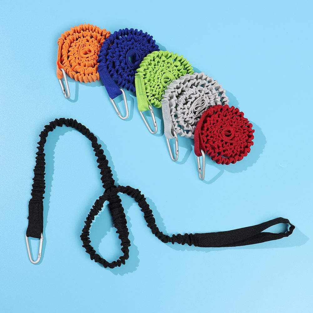 Regulowany uchwyt na wędkę do  – Fishing Kayak Paddle Leash recenzja i cena