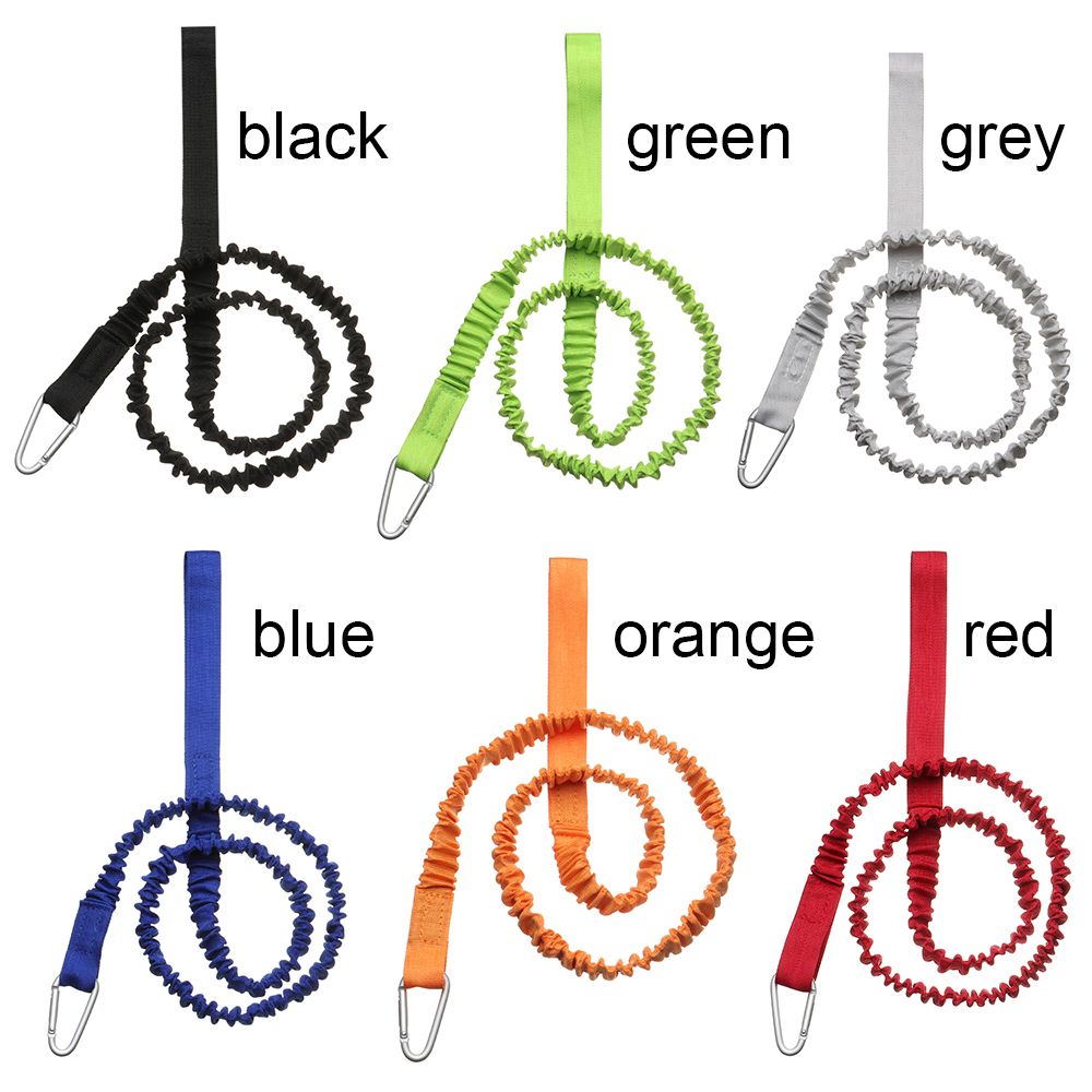 Regulowany uchwyt na wędkę do  – Fishing Kayak Paddle Leash recenzja i cena