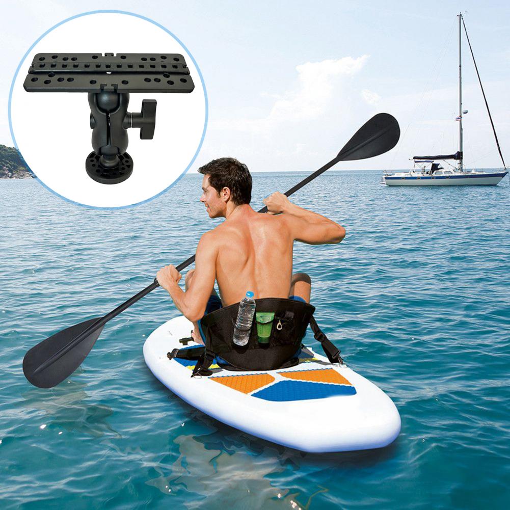 Regulowany uchwyt do echosondy – Fishing Kayak Fish Finder Mount recenzja i cena