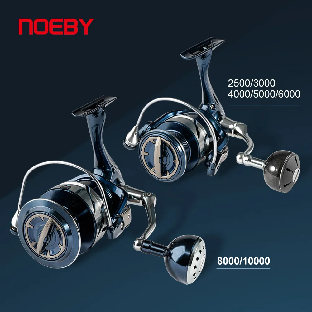 Noeby INFINITE SW Kołowrotek s – Shimano Reel Stradic recenzja i cena
